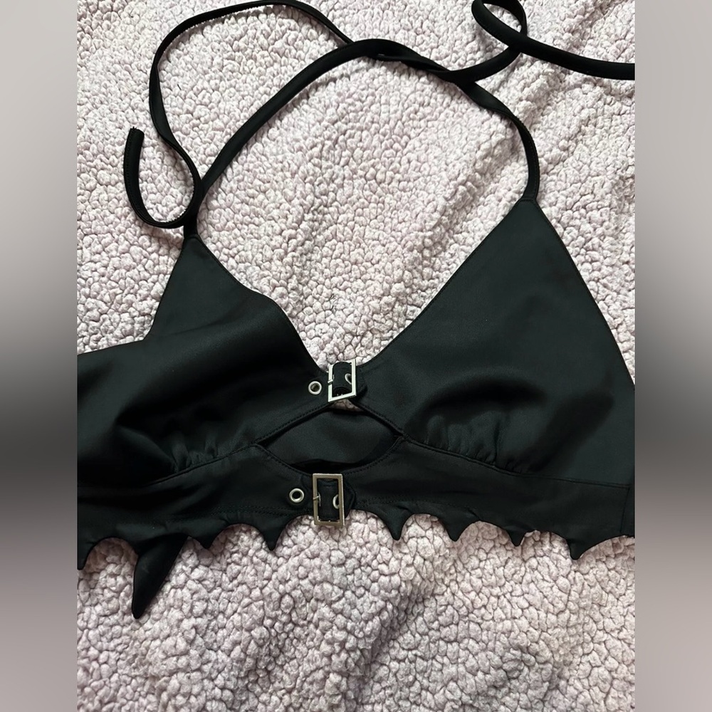Blood Lust Bikini Top